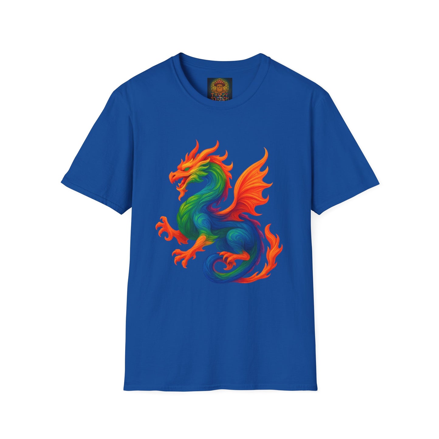 TWIN FLAME MALE-Dragon