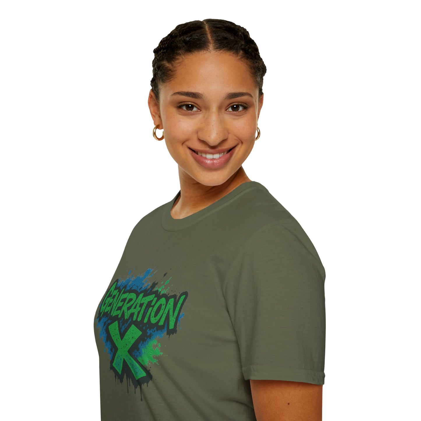 Generation X Tee
