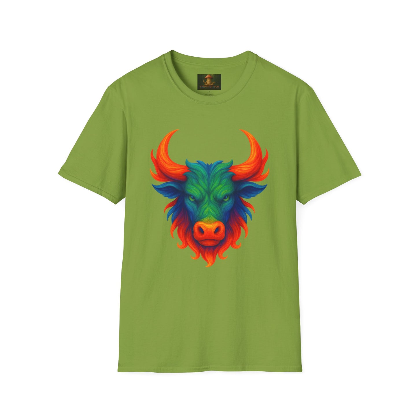 Taurus Bull Tee