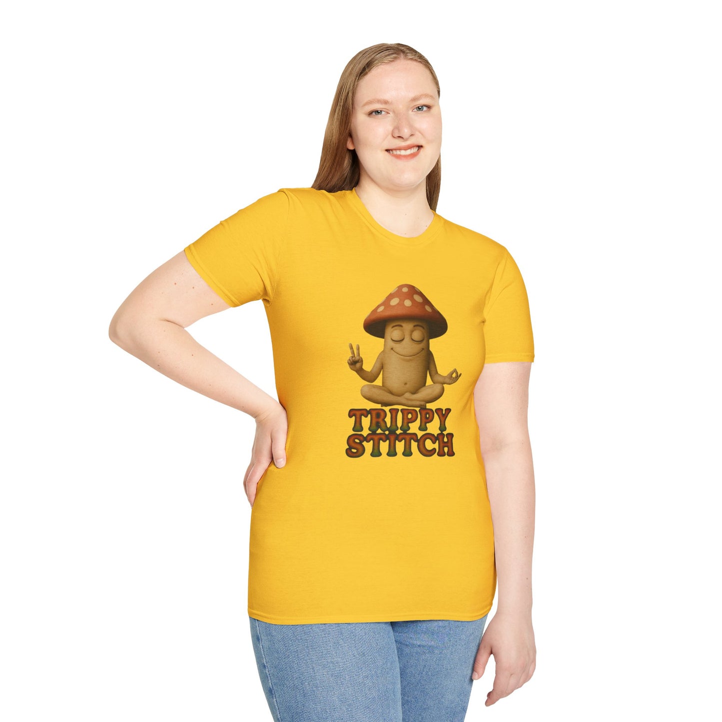 Spread Unity 🍄 Mani the Mushroom Tee