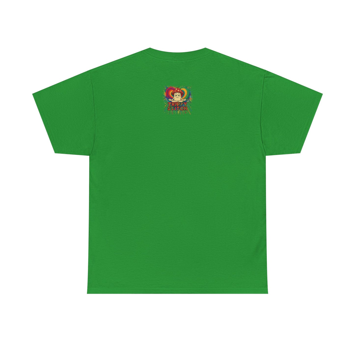 Connected Vibes Tee - Conscious Fashion for Everyone, Casual Wear, Gift for Friends, Eco-Friendly Tee, Everyday Comfort
