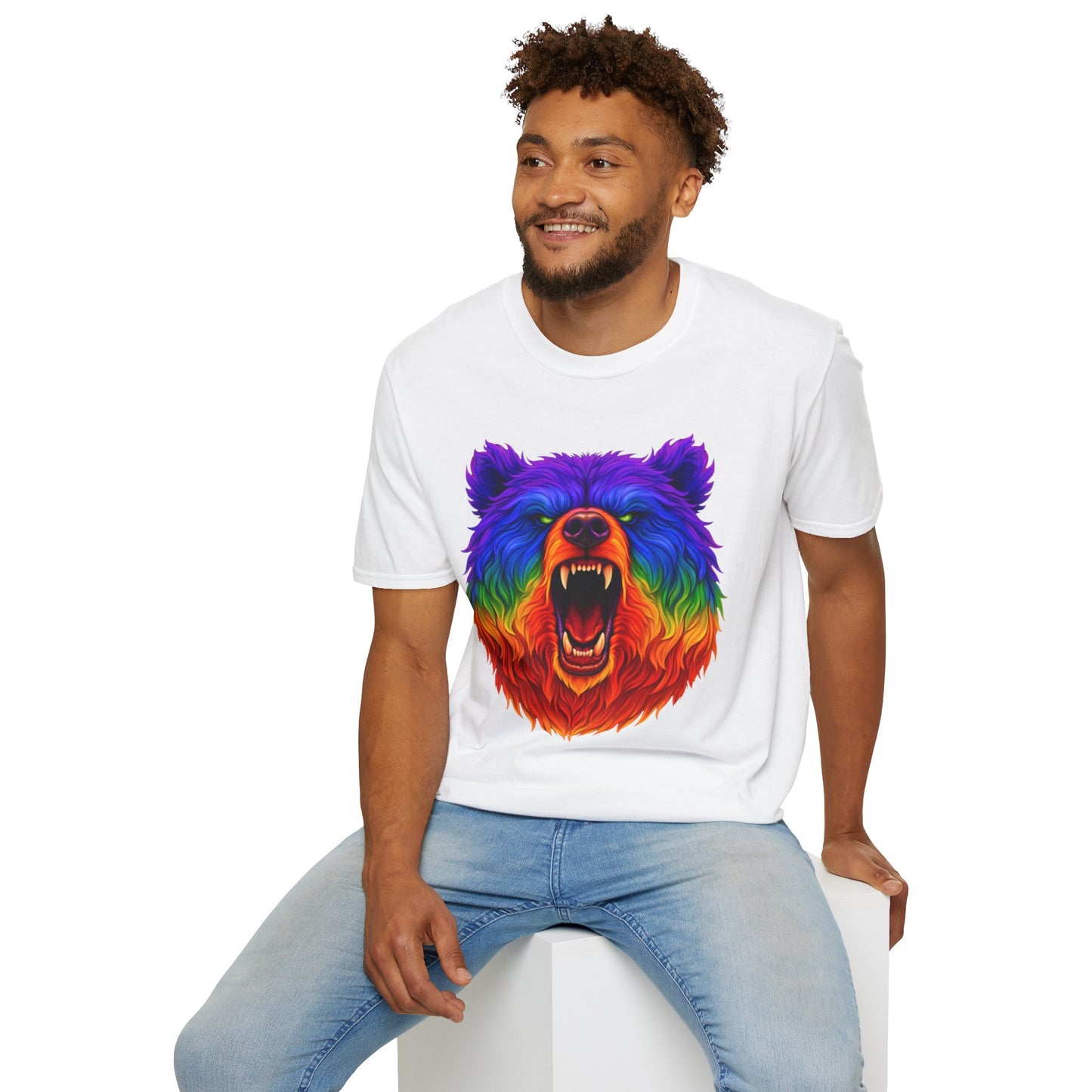 Roaring Bear Unity Tee