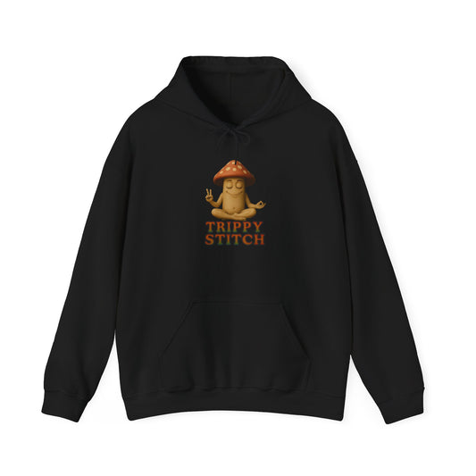Mani the Mushroom Unity Hoodie
