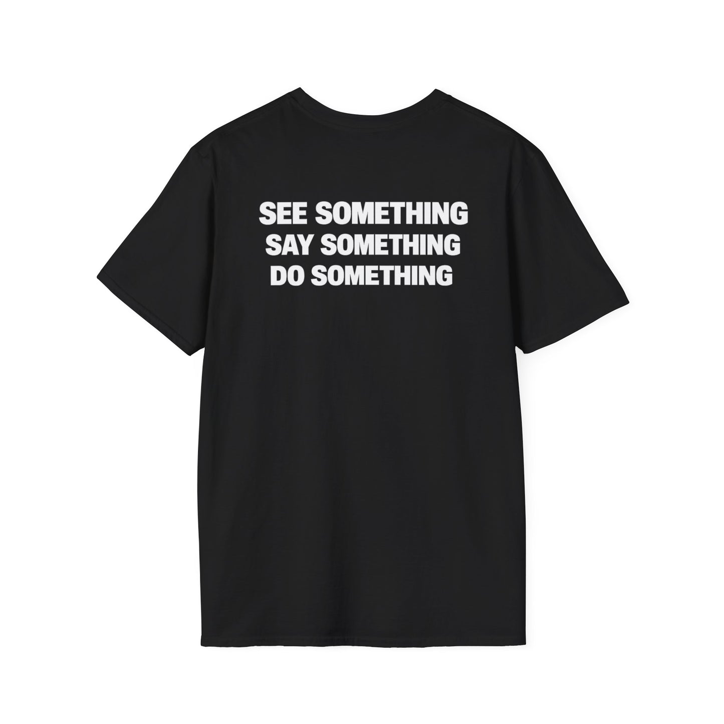 Safety "STOP" Tee