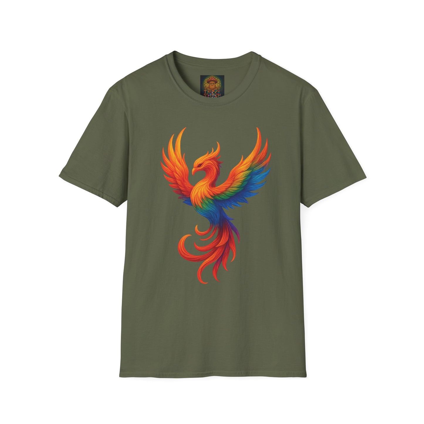 TWIN FLAME FEMALE-Phoenix