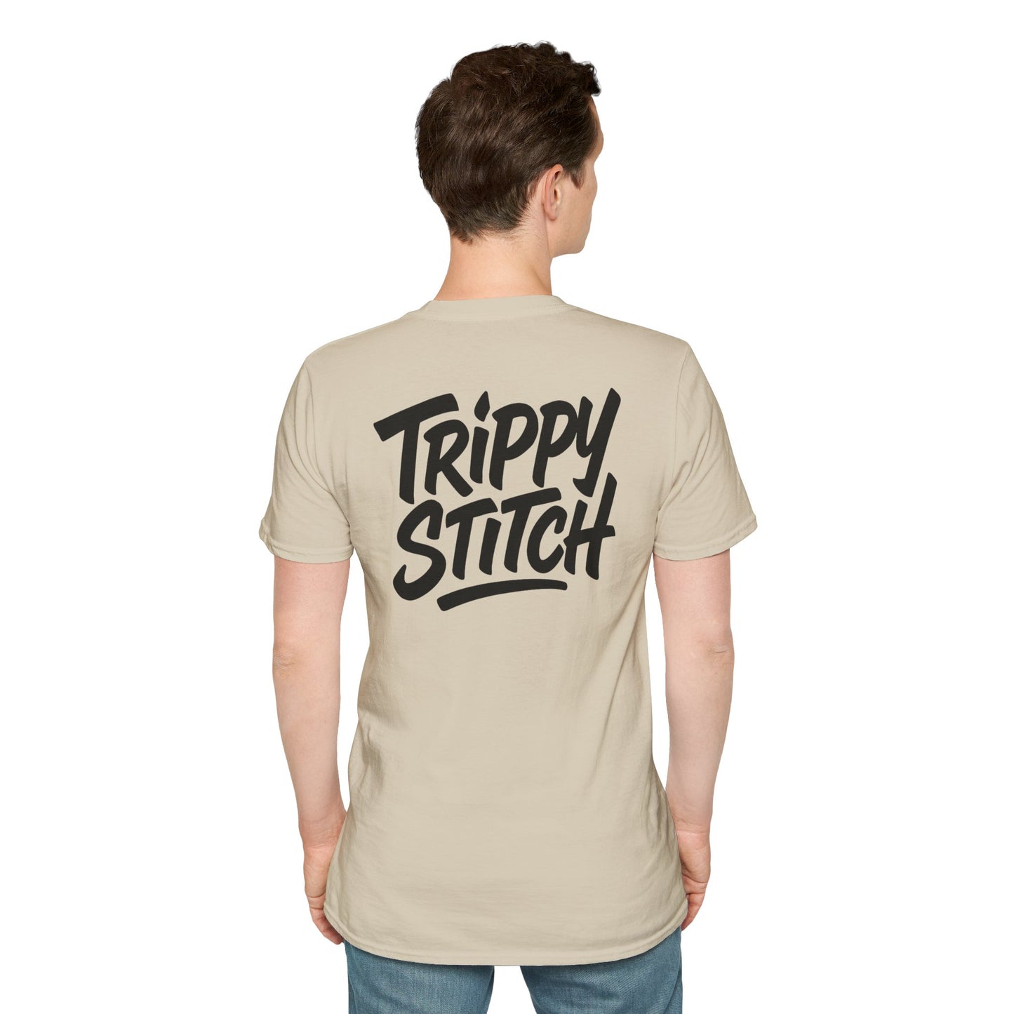 Mani the Mushroom "Kickflip" Tee