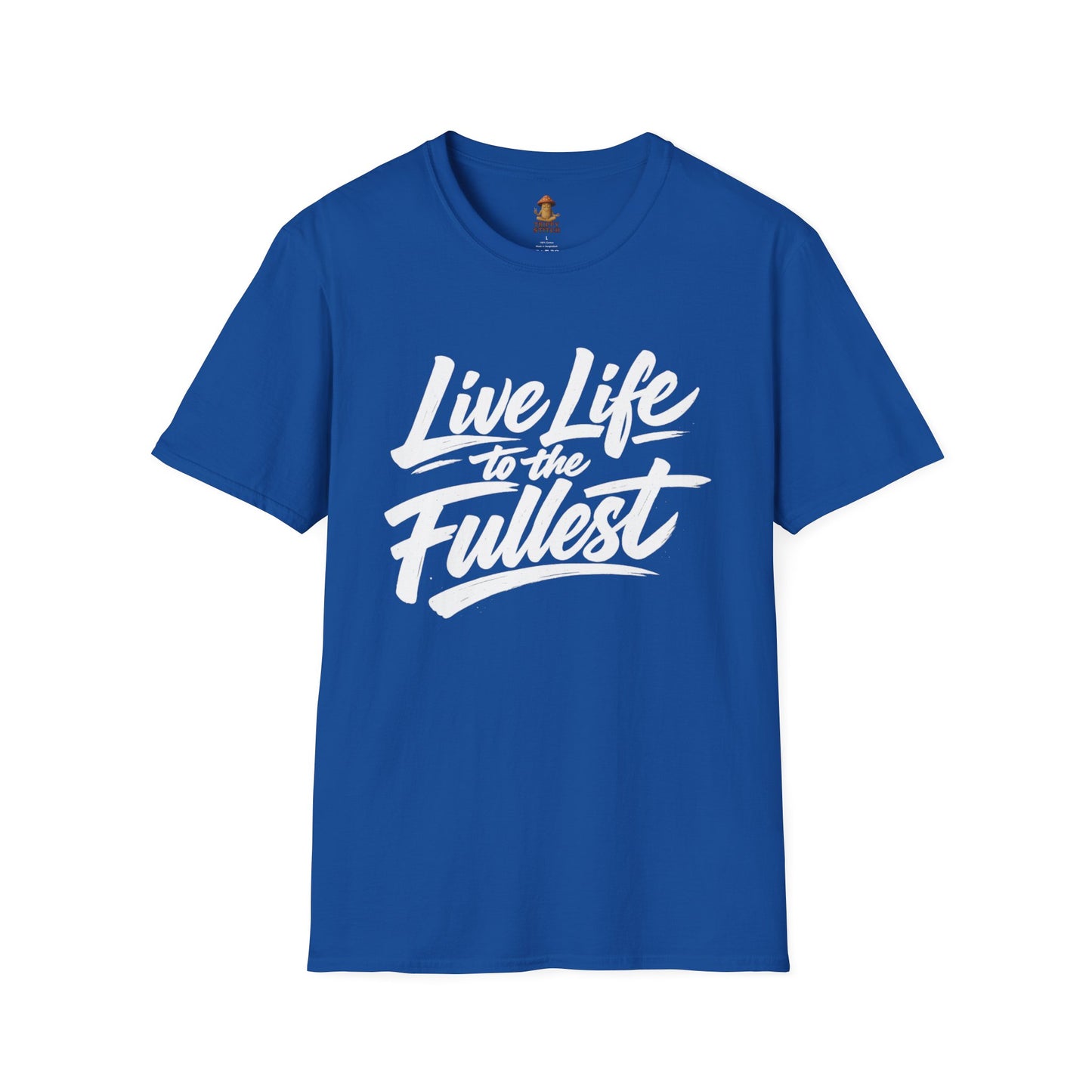 Live Life to the Fullest Tee