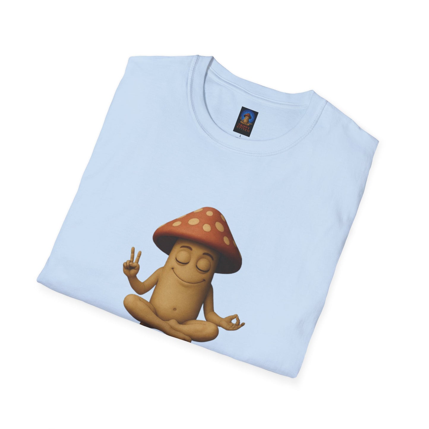 Mani the Mushroom Unity T-Shirt 2.0