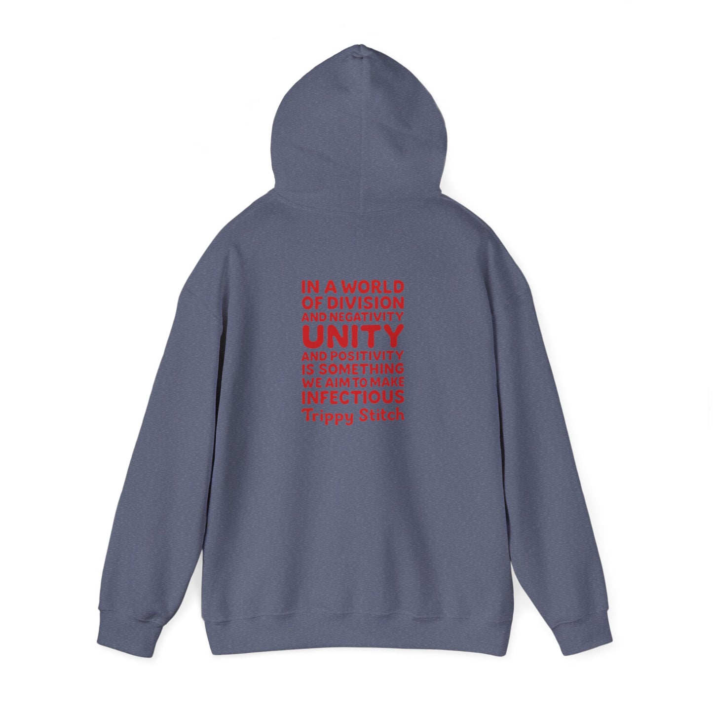 Mani the Mushroom Unity Hoodie