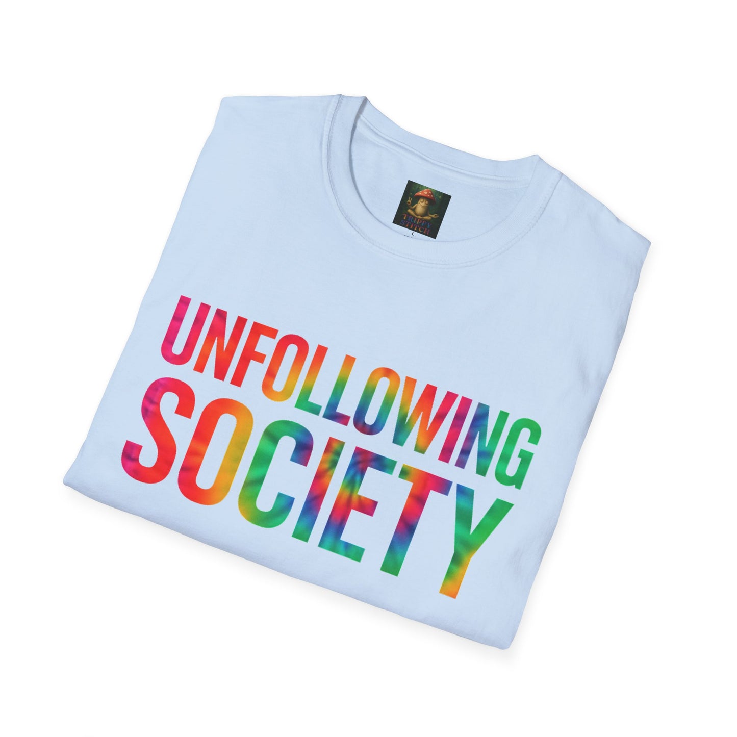 Unfollowing Society Tee