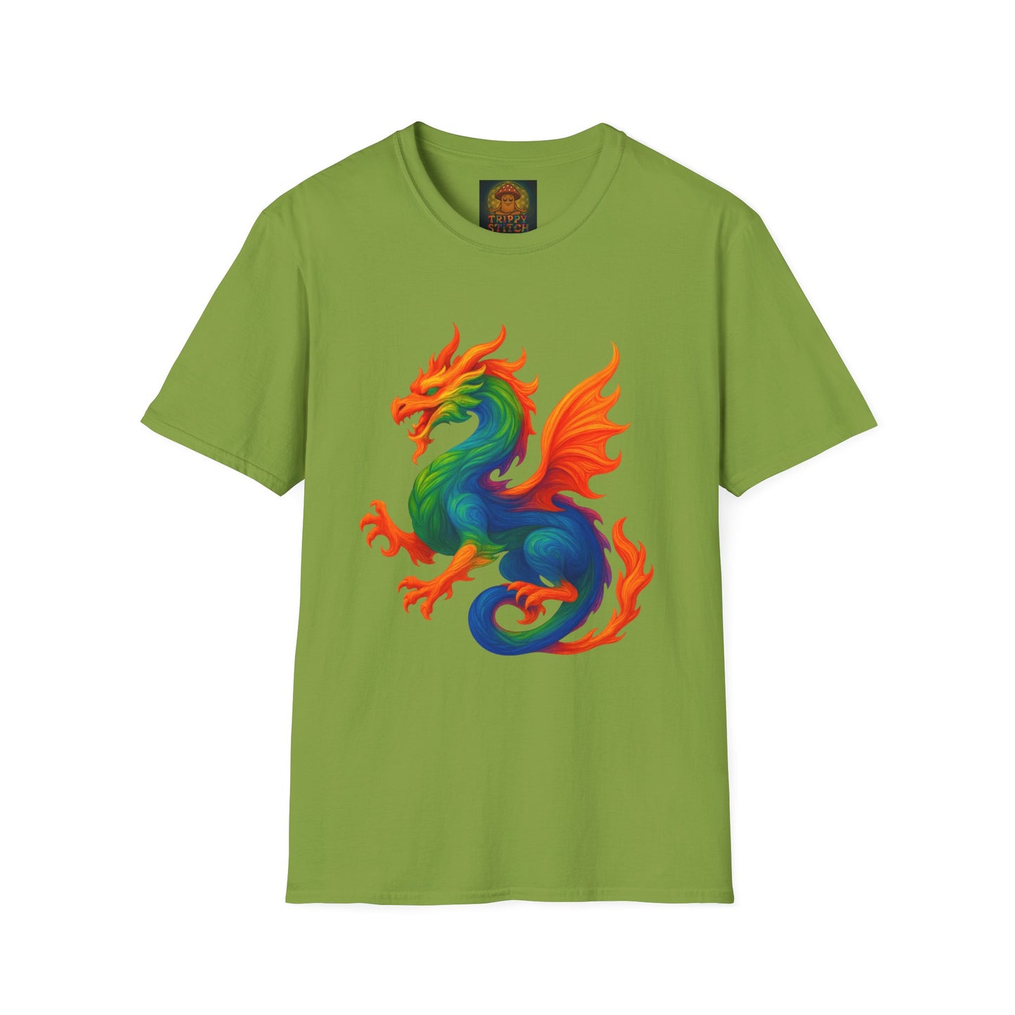 TWIN FLAME MALE-Dragon