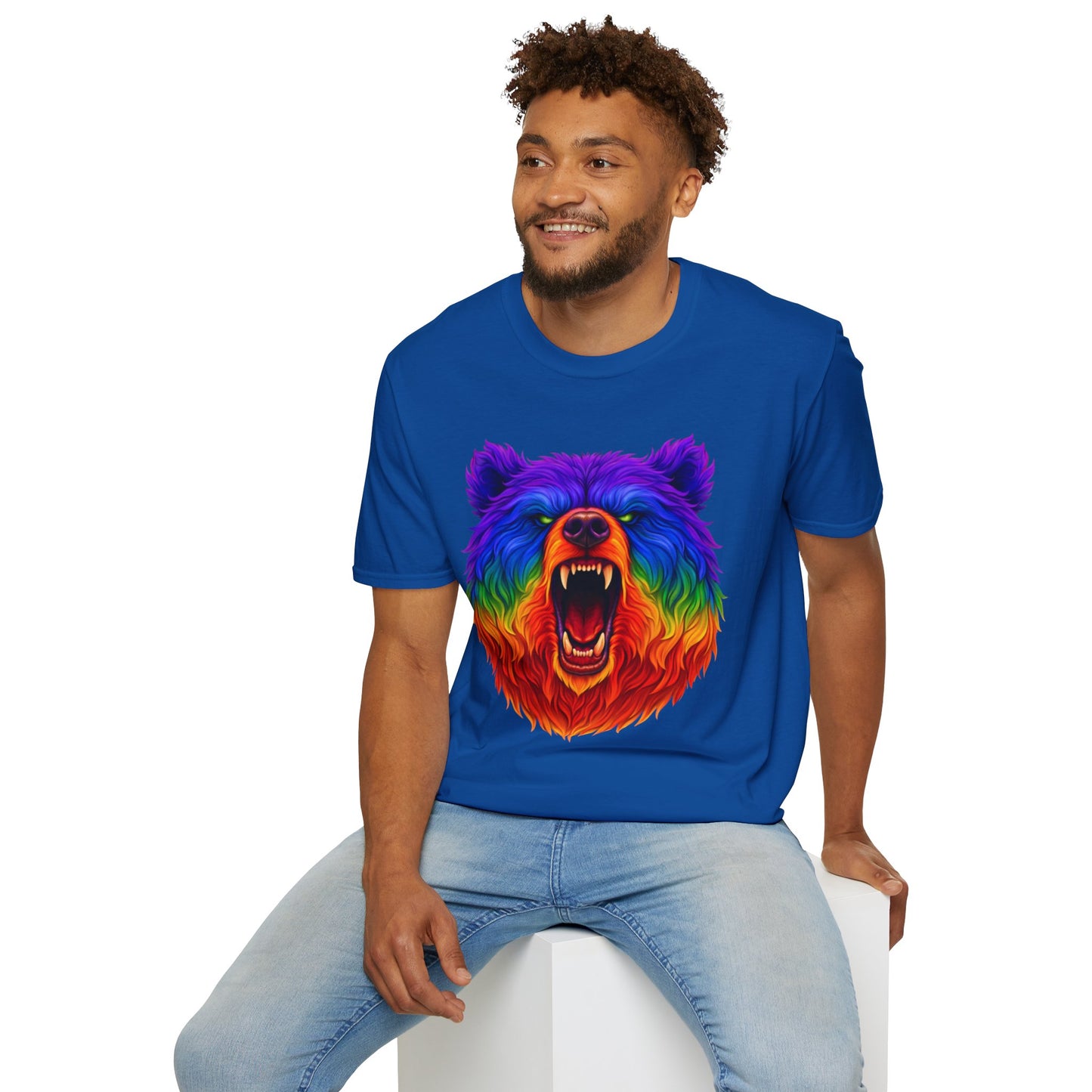 Roaring Bear Unity Tee
