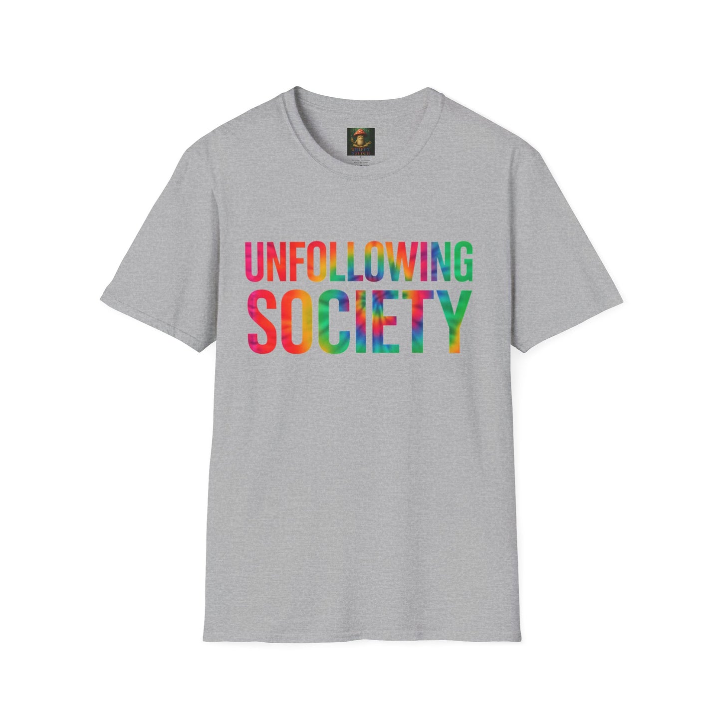 Unfollowing Society Tee