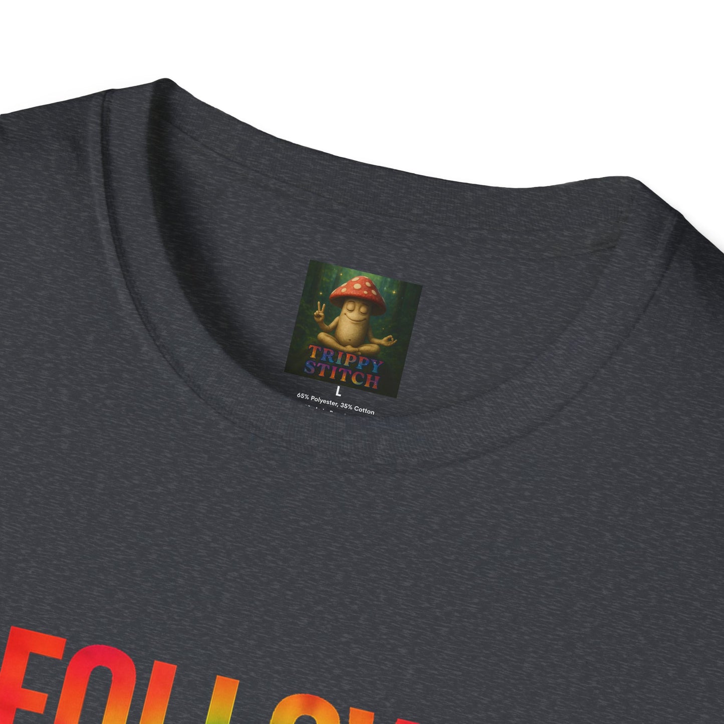 Unfollowing Society Tee