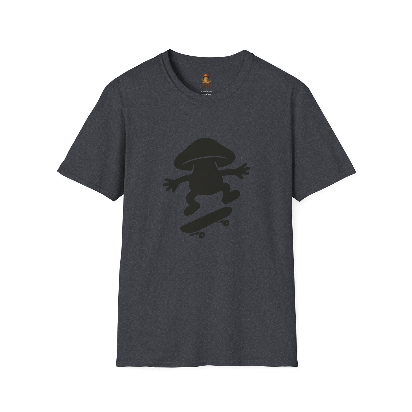 Mani the Mushroom "Kickflip" Tee