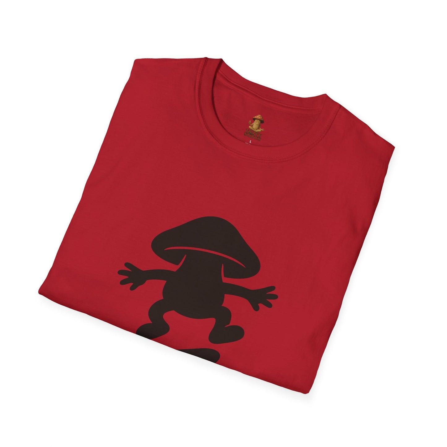 Mani the Mushroom "Kickflip" Tee