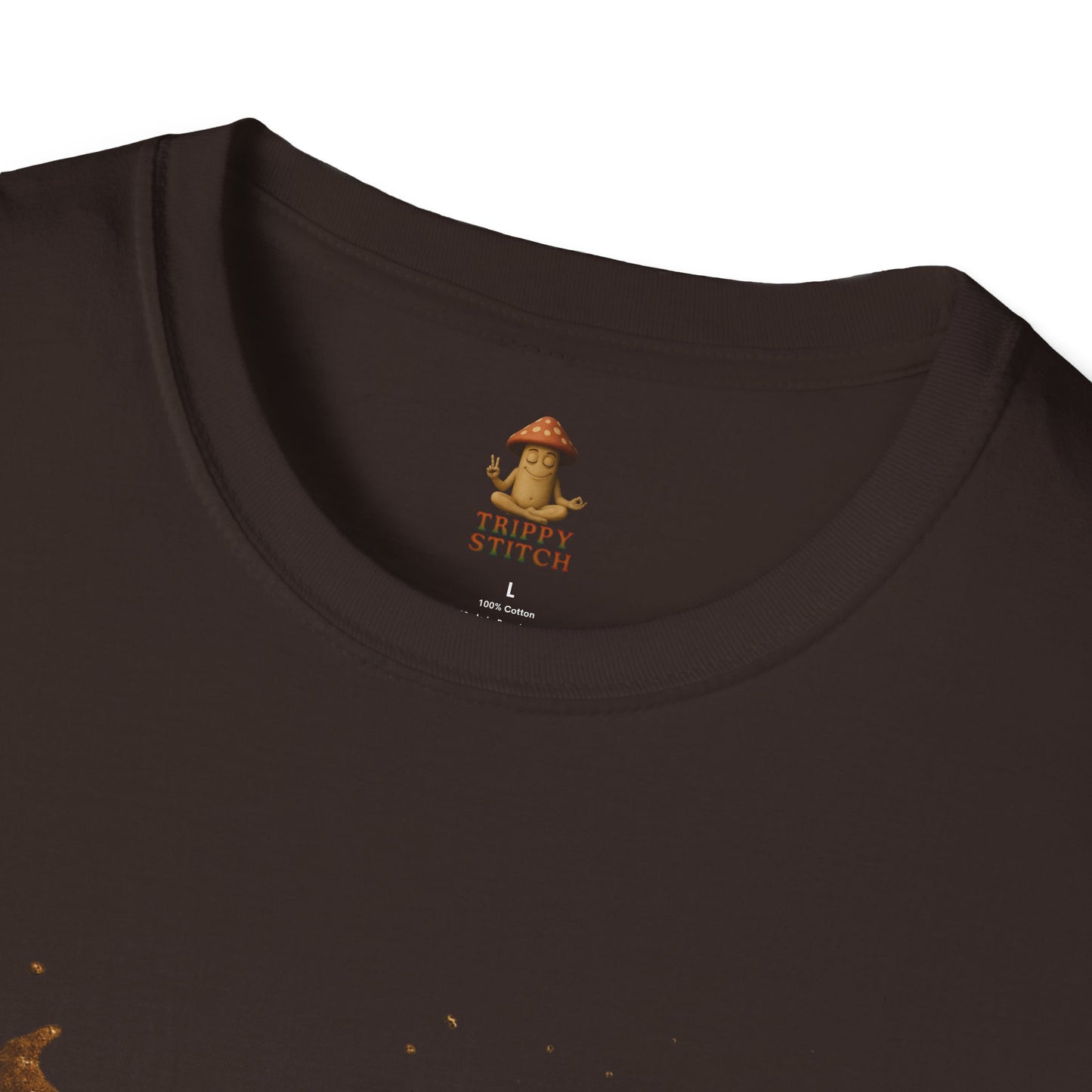 When Sh*t Hits The Fan, Funny Gift, Casual Wear, Quirky Tee, Everyday Comfort, Birthday Present