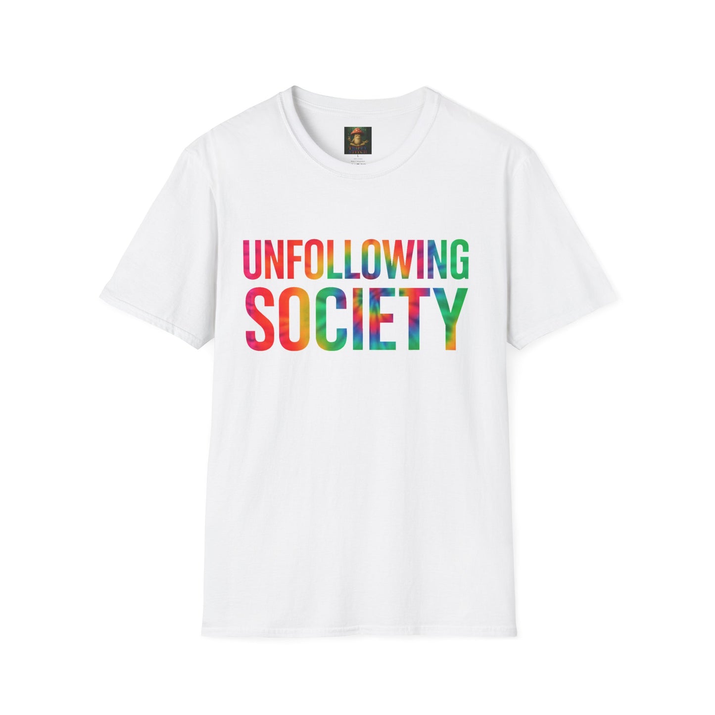 Unfollowing Society Tee