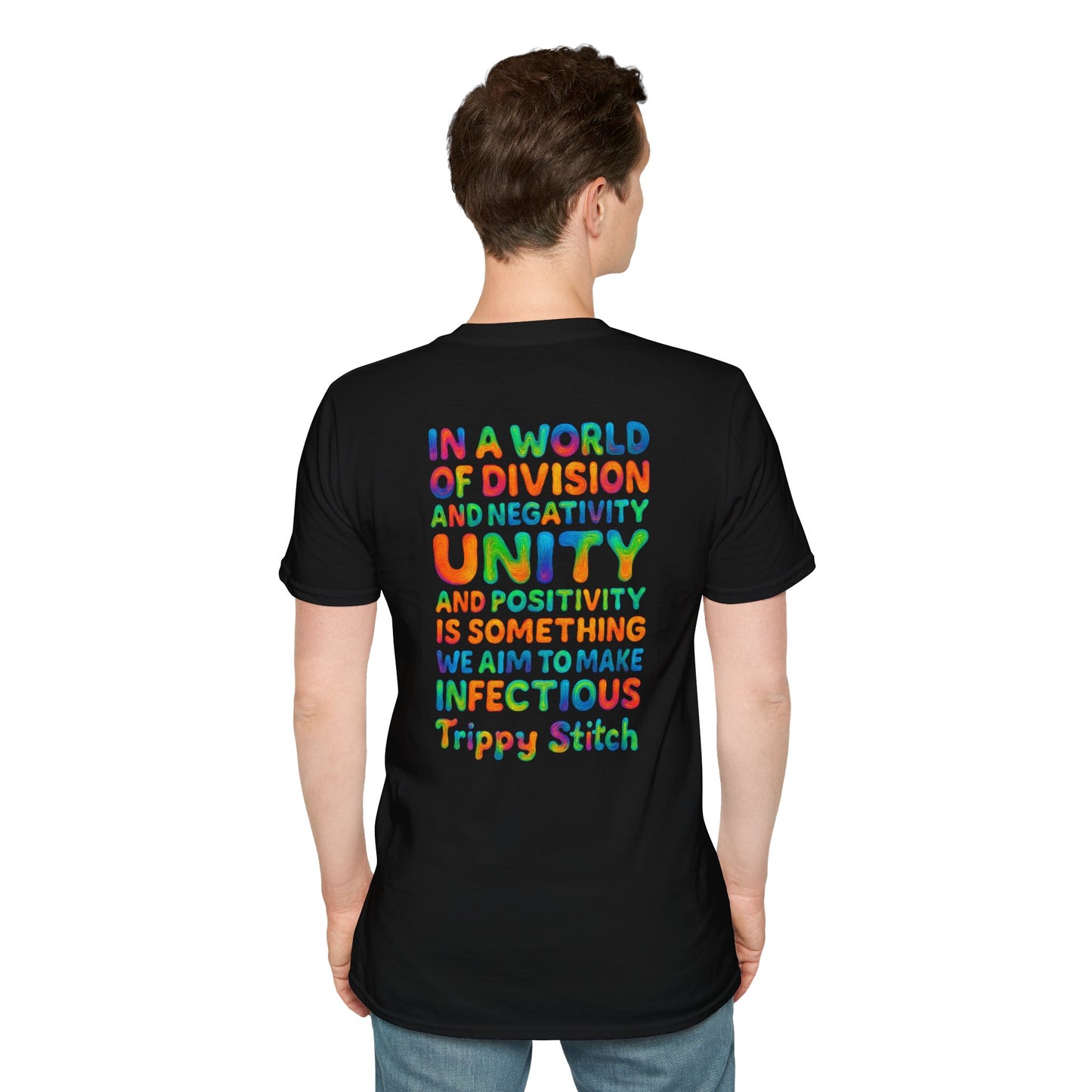 Maxout Dragon Unity T-Shirt Designed by our youngest son