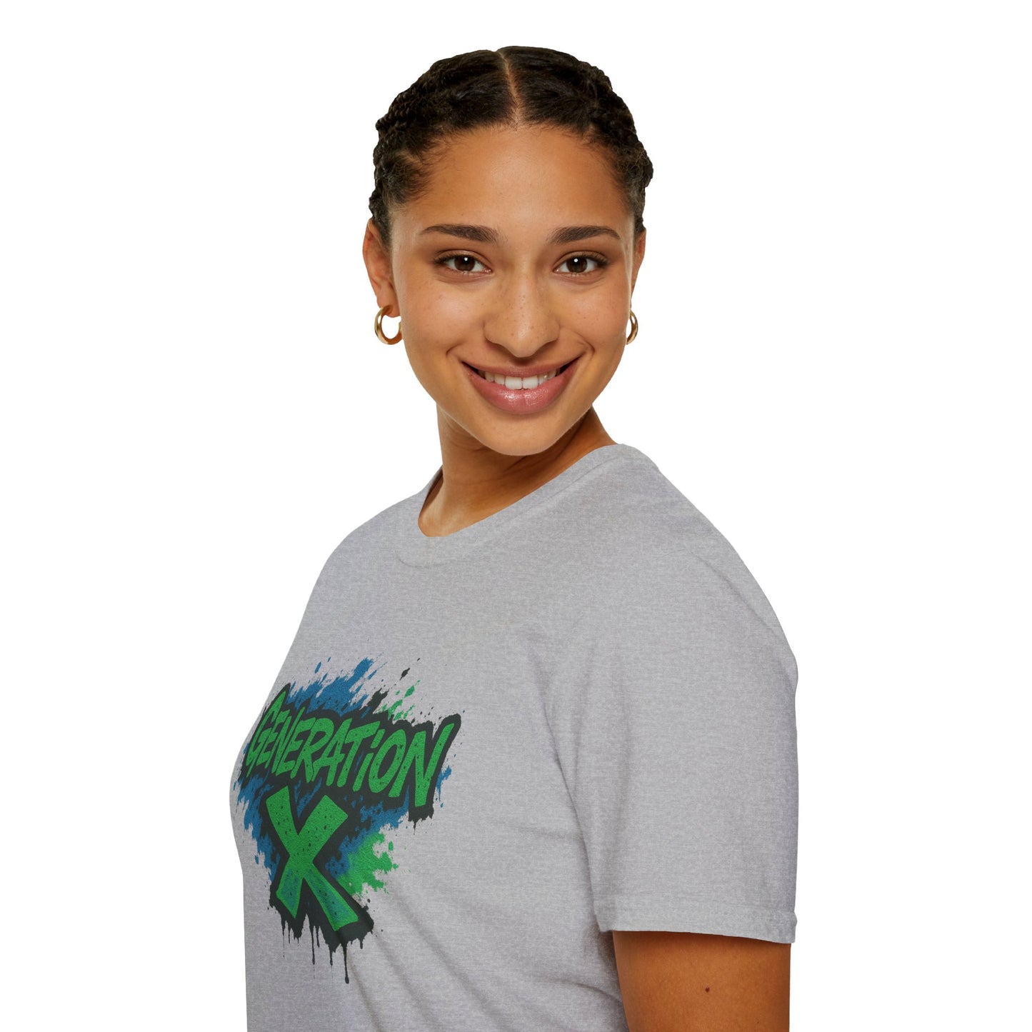 Generation X Tee