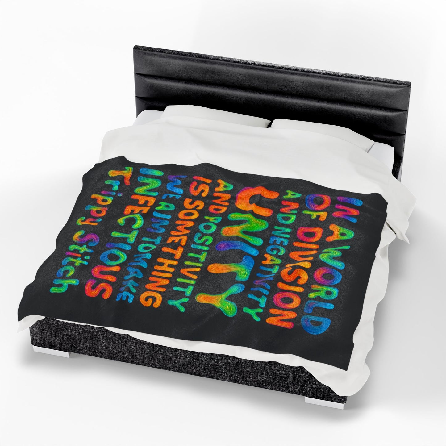 Unity Blanket