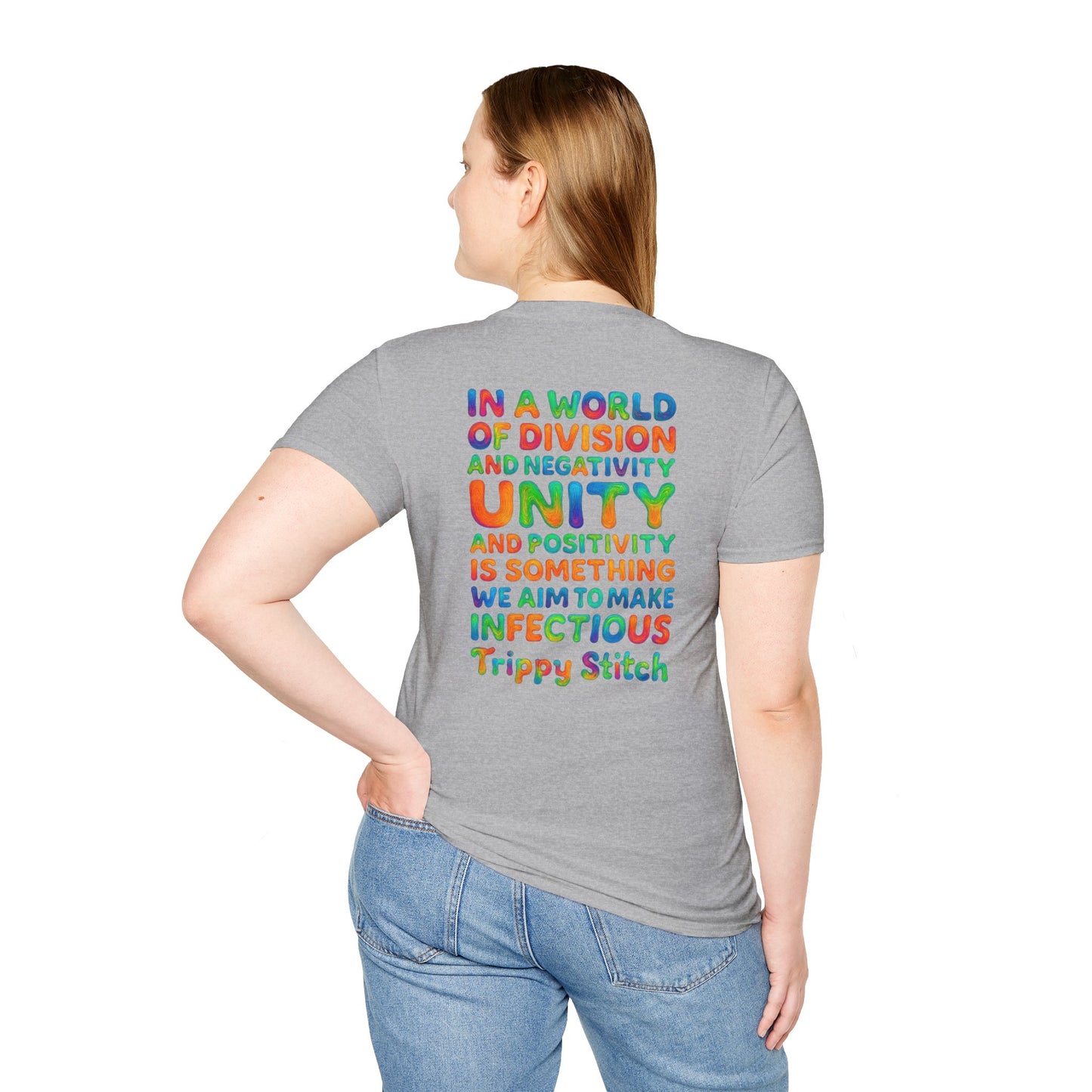 Maxout Dragon Unity T-Shirt Designed by our youngest son