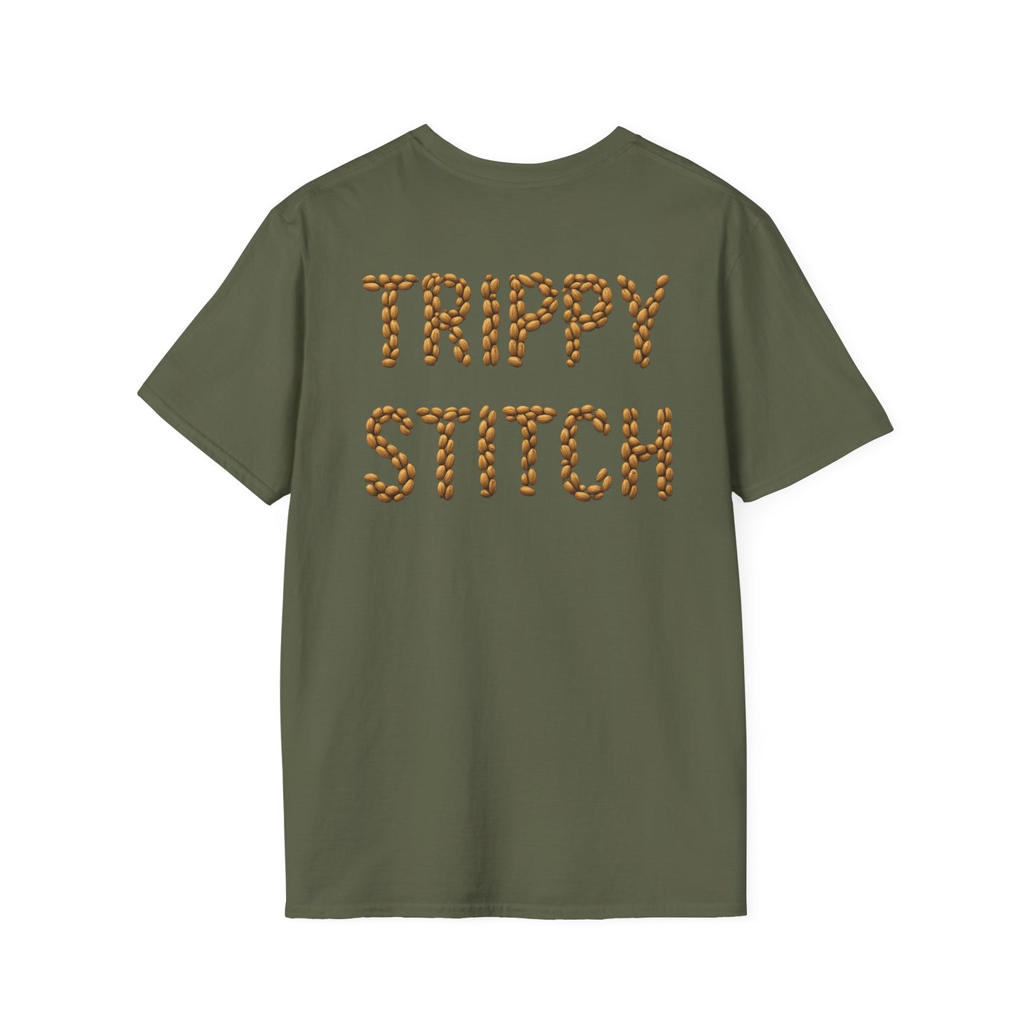 SEEDS OF TODAY-T-Shirt for Eco-Conscious Individuals, Unisex T-Shirt, Planting Seeds Shirt, Positive Vibes Tee, Gift for Nature Lovers