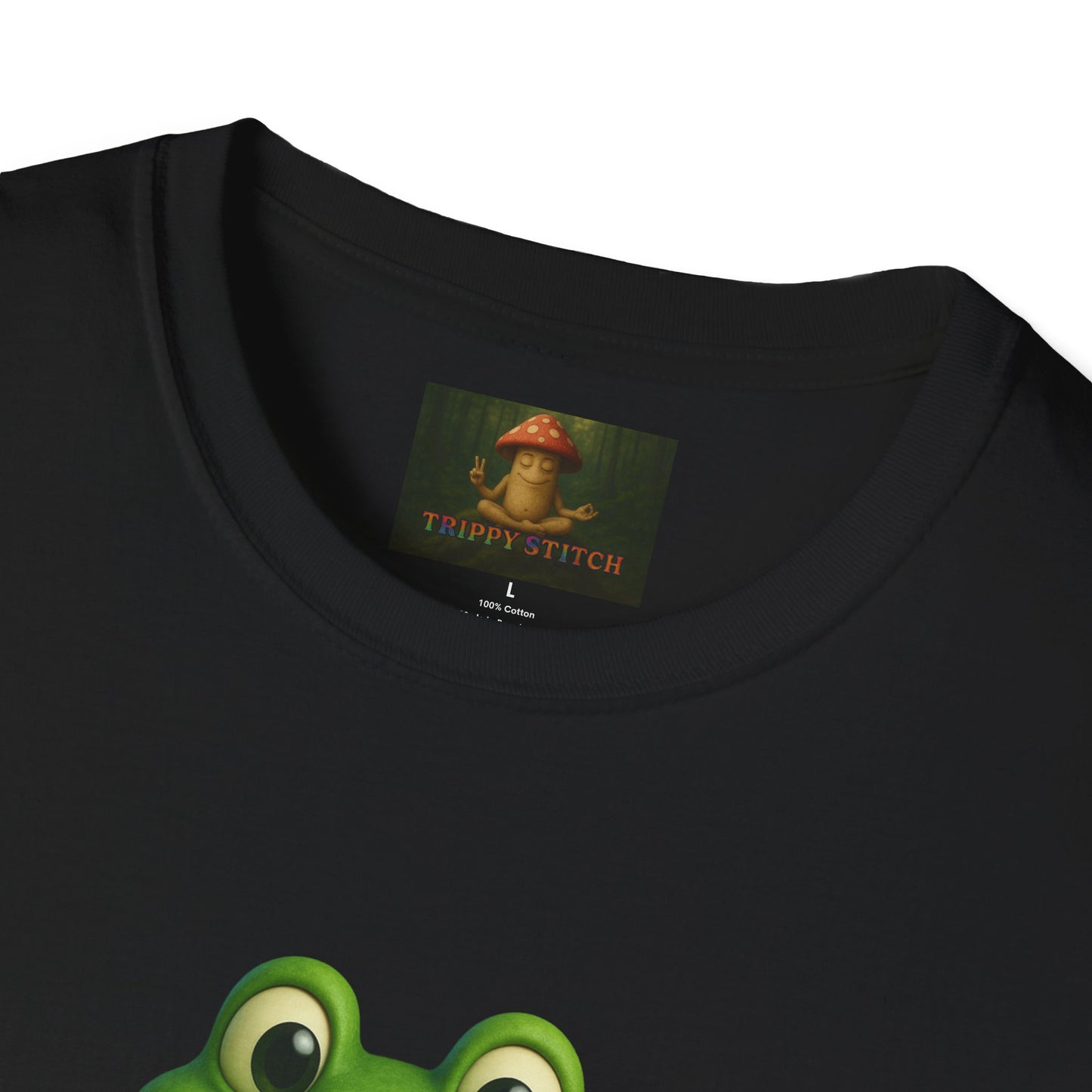 Freddie the Frog Peace & Love Tee