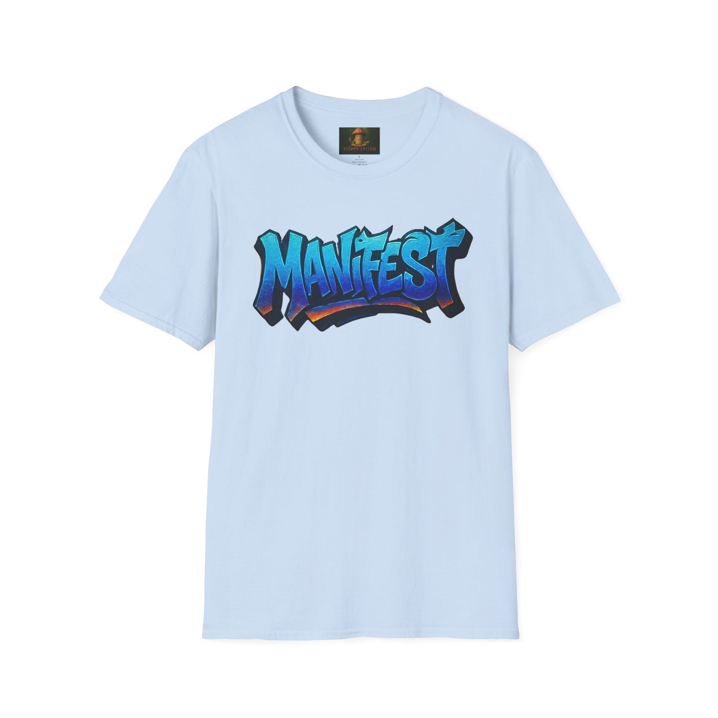Manifest Graffiti Tee