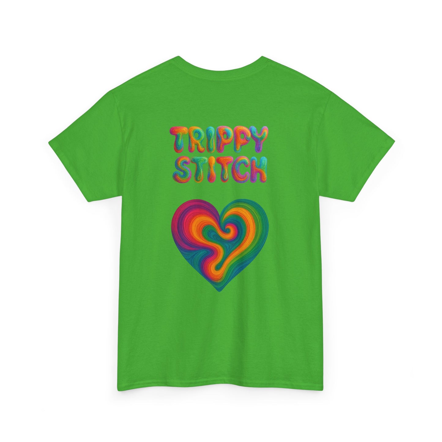 'In Love We Trust' 💙 T-Shirt, Perfect for Casual Outings, Affirmation Gifts, Everyday Wear