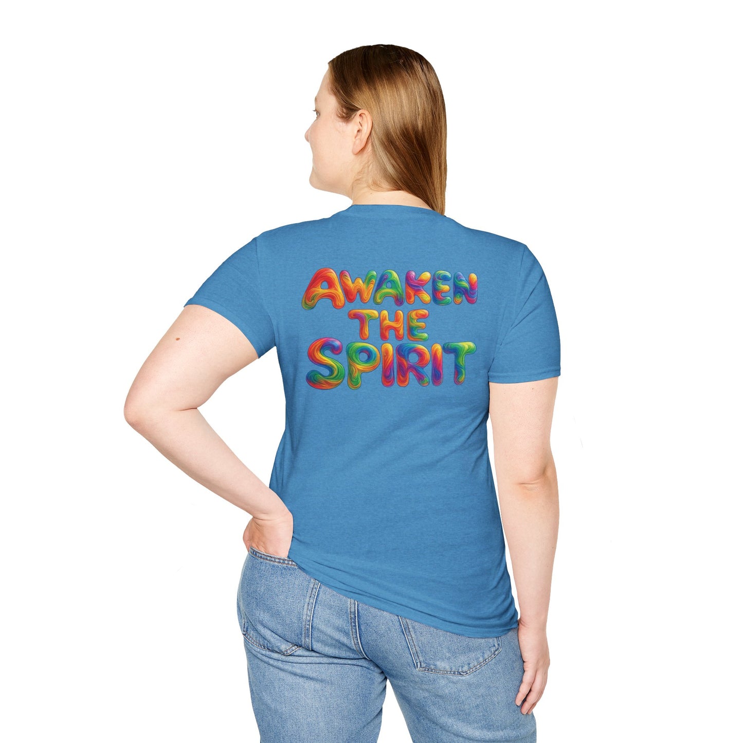 Mani the Mushroom Tee