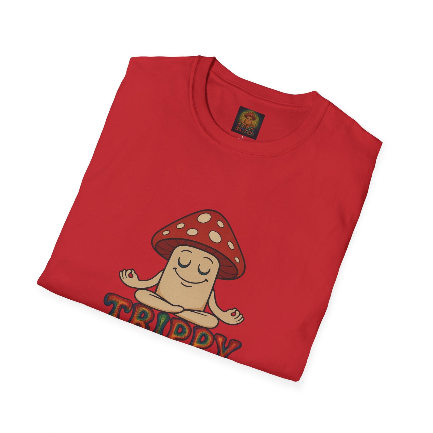 Mani the Mushroom Tee