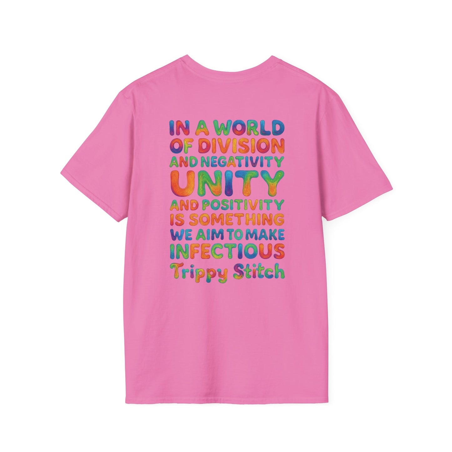 Mani the Mushroom Unity T-Shirt 2.0