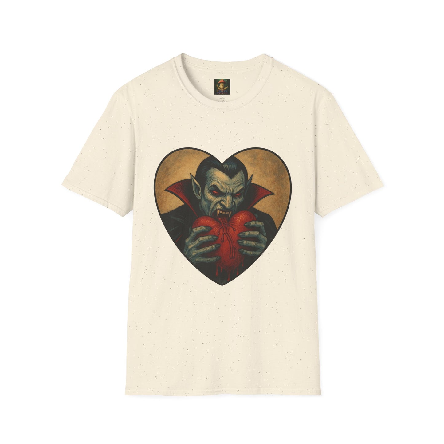 Draculove Tee ❤️