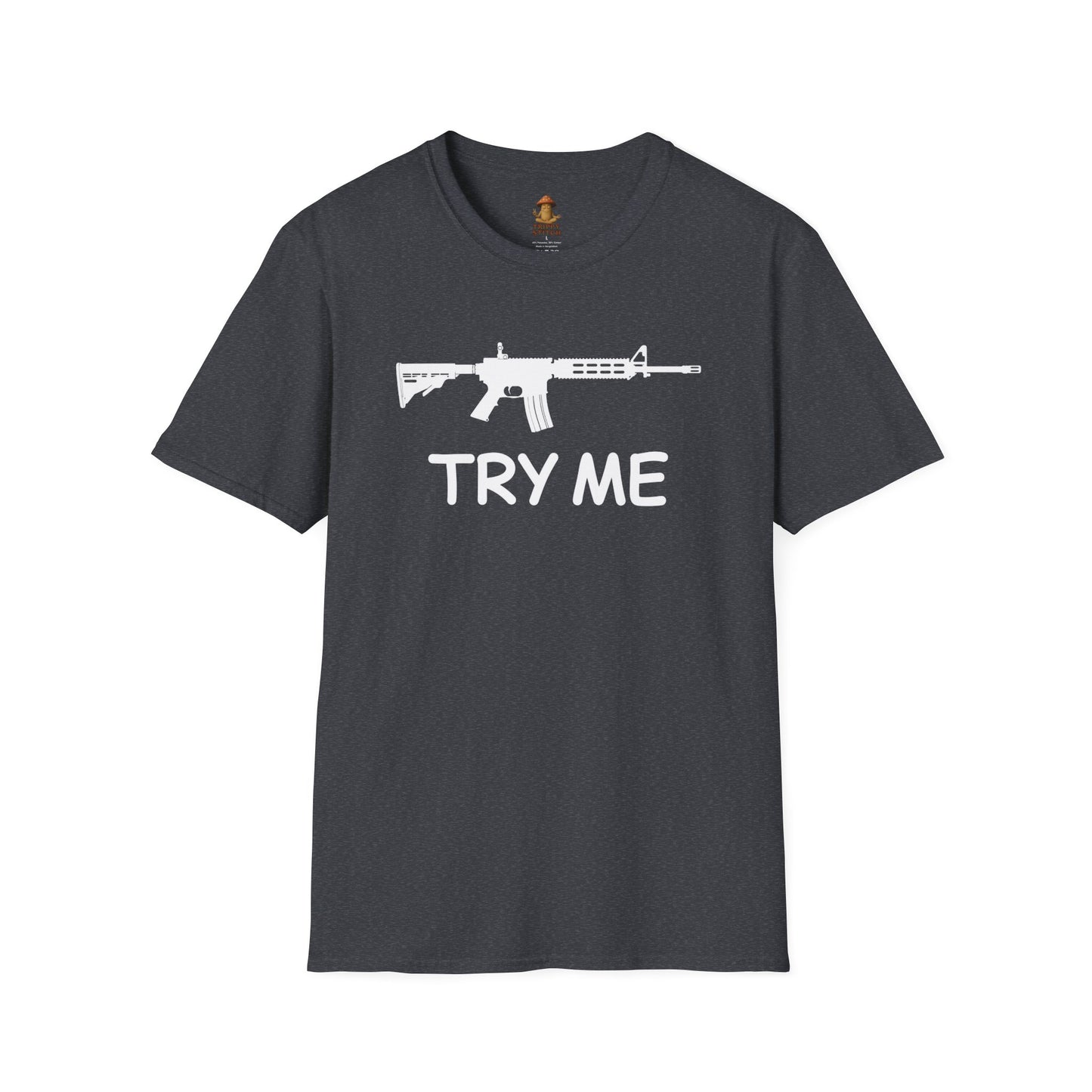 Try Me Tee 15.0