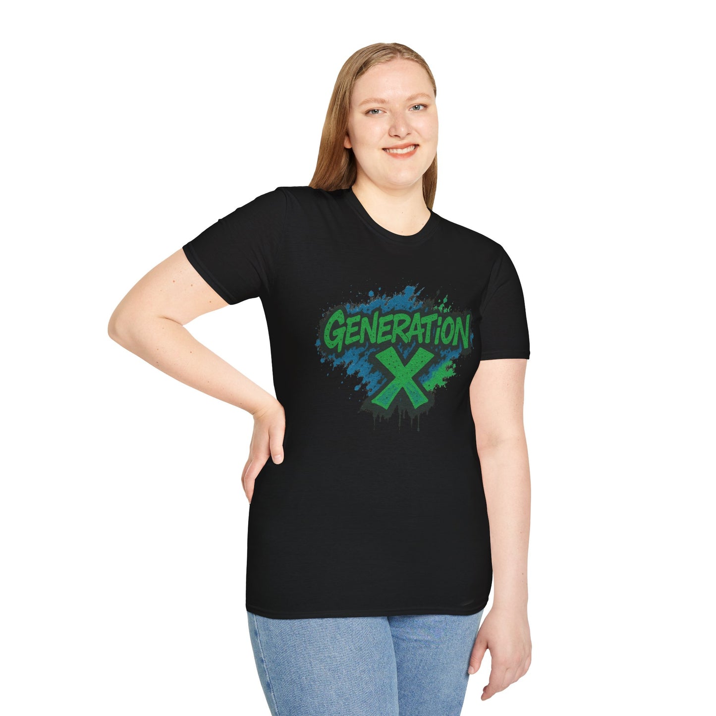 Generation X Tee