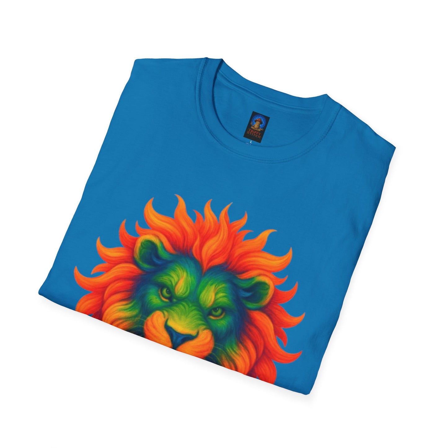 Courage and Unity Tee 🦁