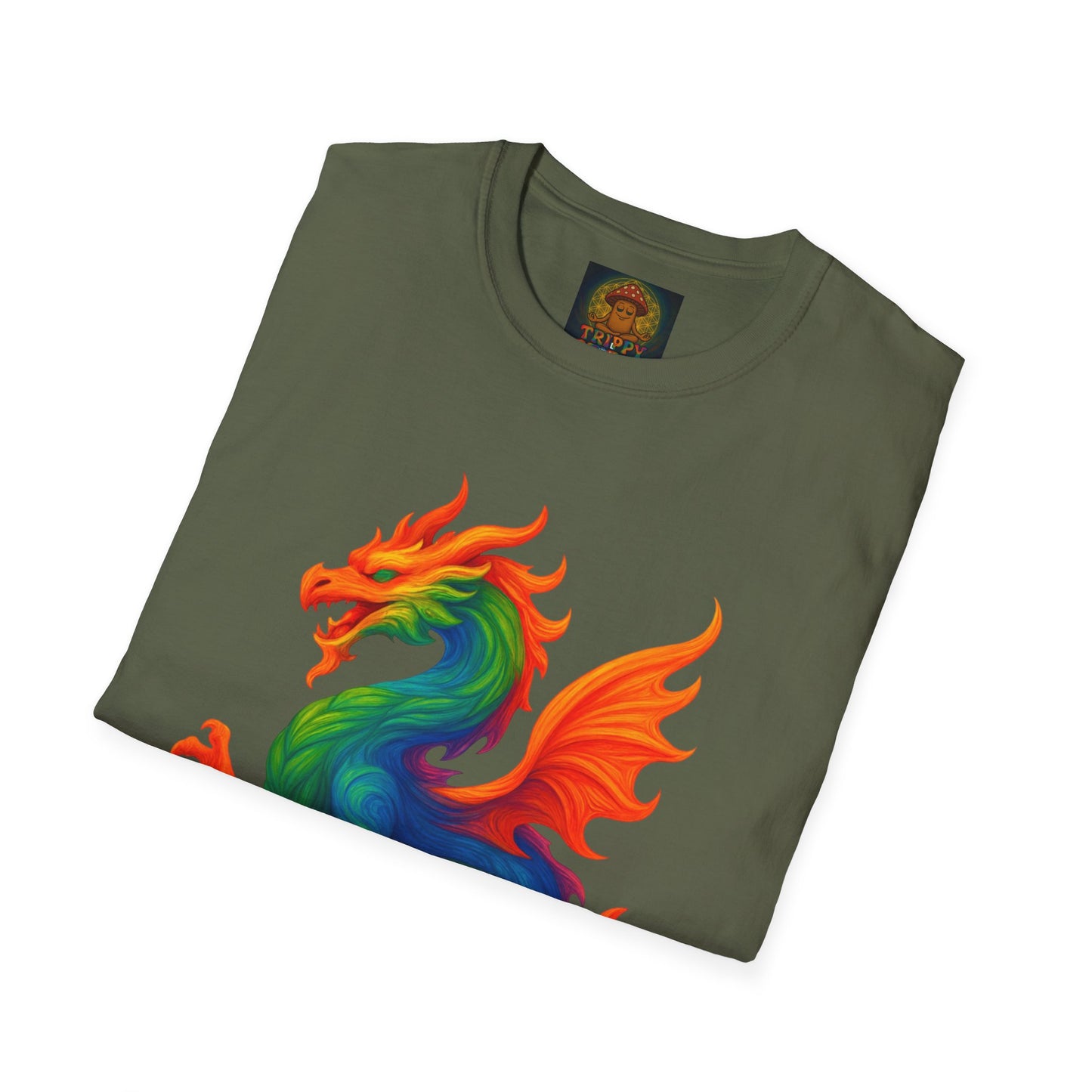 TWIN FLAME MALE-Dragon