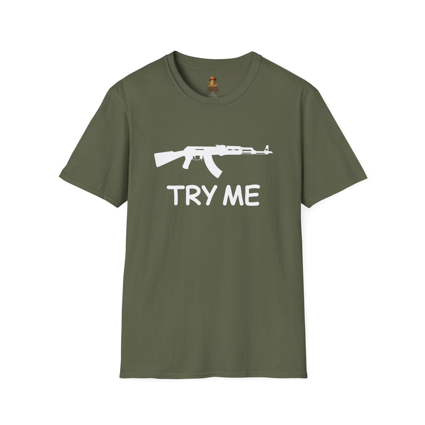 Try Me Tee