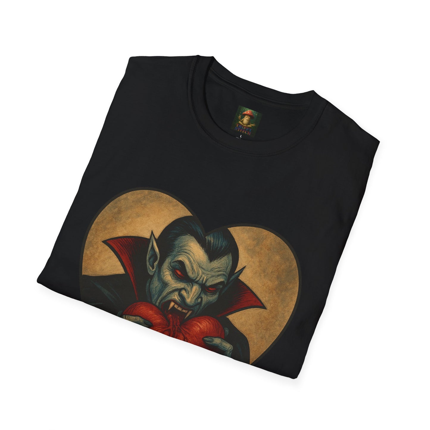 Draculove Tee ❤️