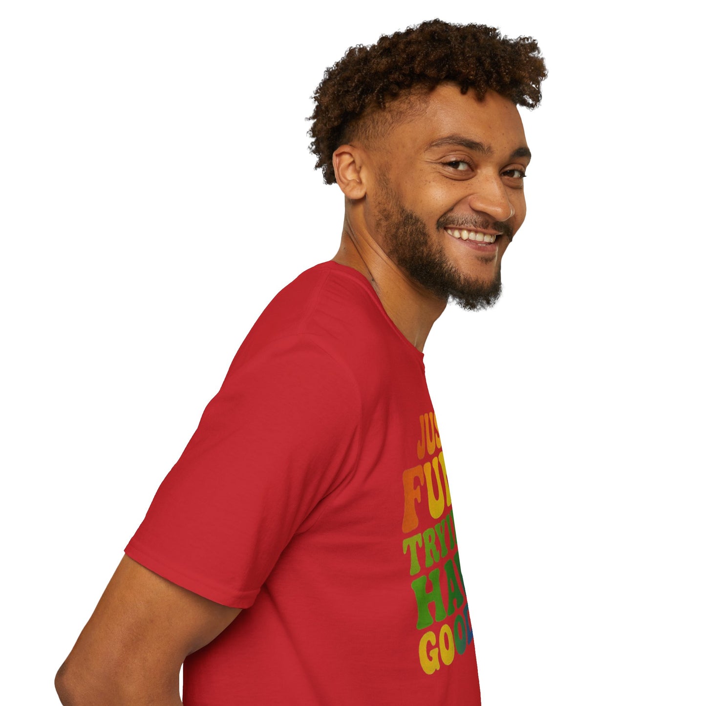 FUNGI🍄-T-Shirt for Fungi Lovers, Quirky Gift, Festival Wear, Casual Style, Nature Theme