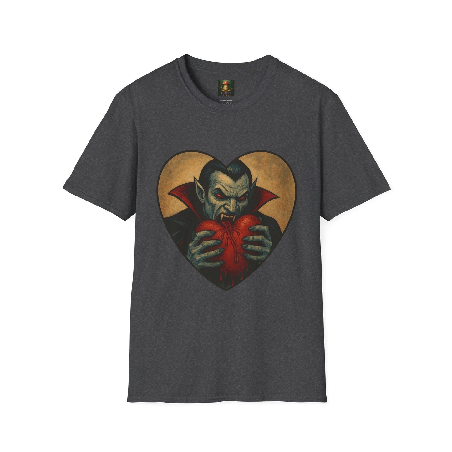 Draculove Tee ❤️