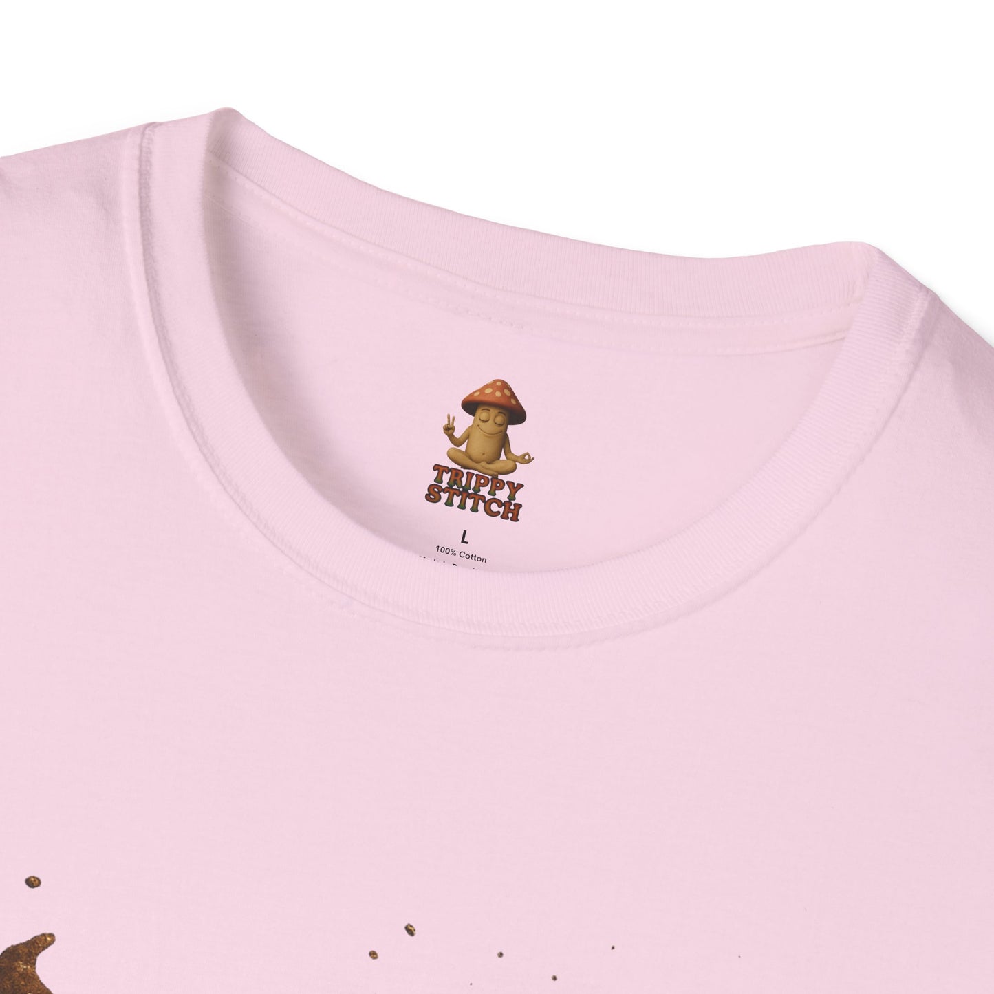 When Sh*t Hits The Fan, Funny Gift, Casual Wear, Quirky Tee, Everyday Comfort, Birthday Present