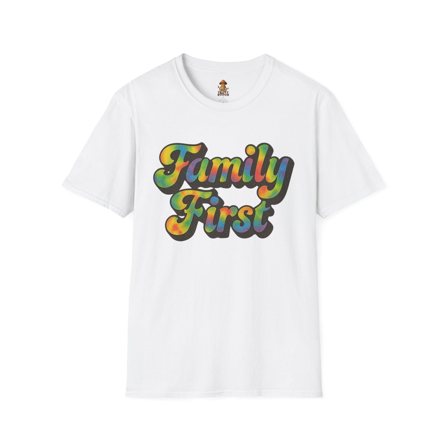 Family First Tee