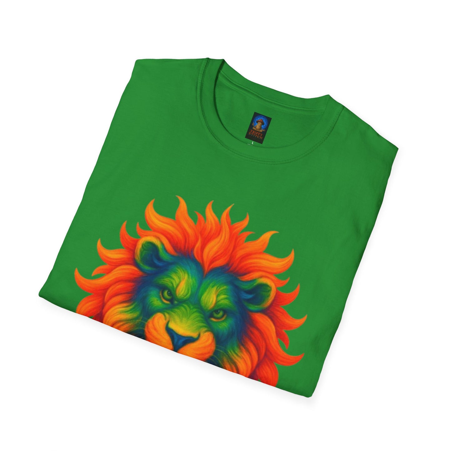 Courage and Unity Tee 🦁