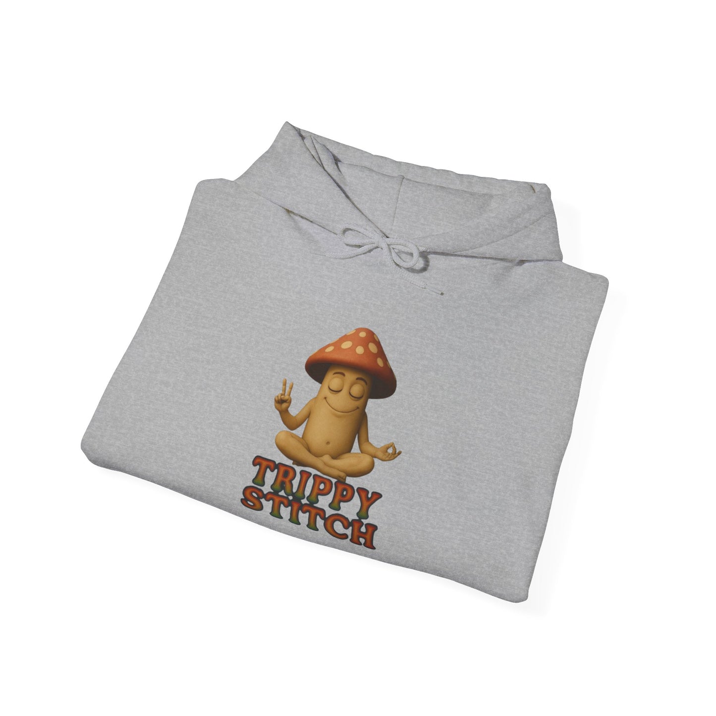 Mani the Mushroom Unity Hoodie