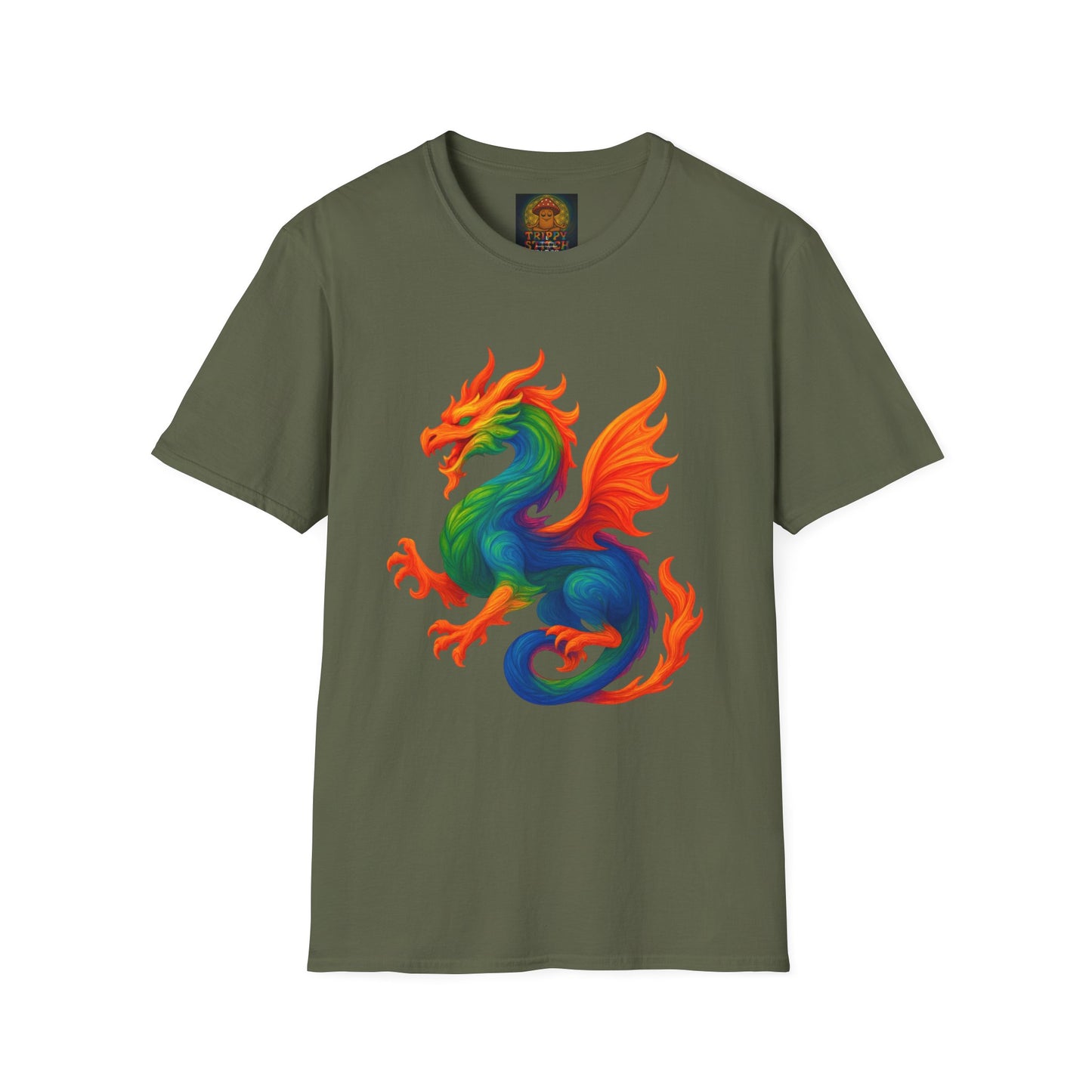 TWIN FLAME MALE-Dragon