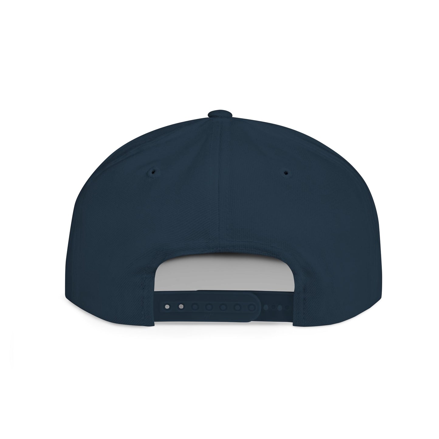 Trippy Stitch Cosmic⭐Flat Bill Snapback Hat