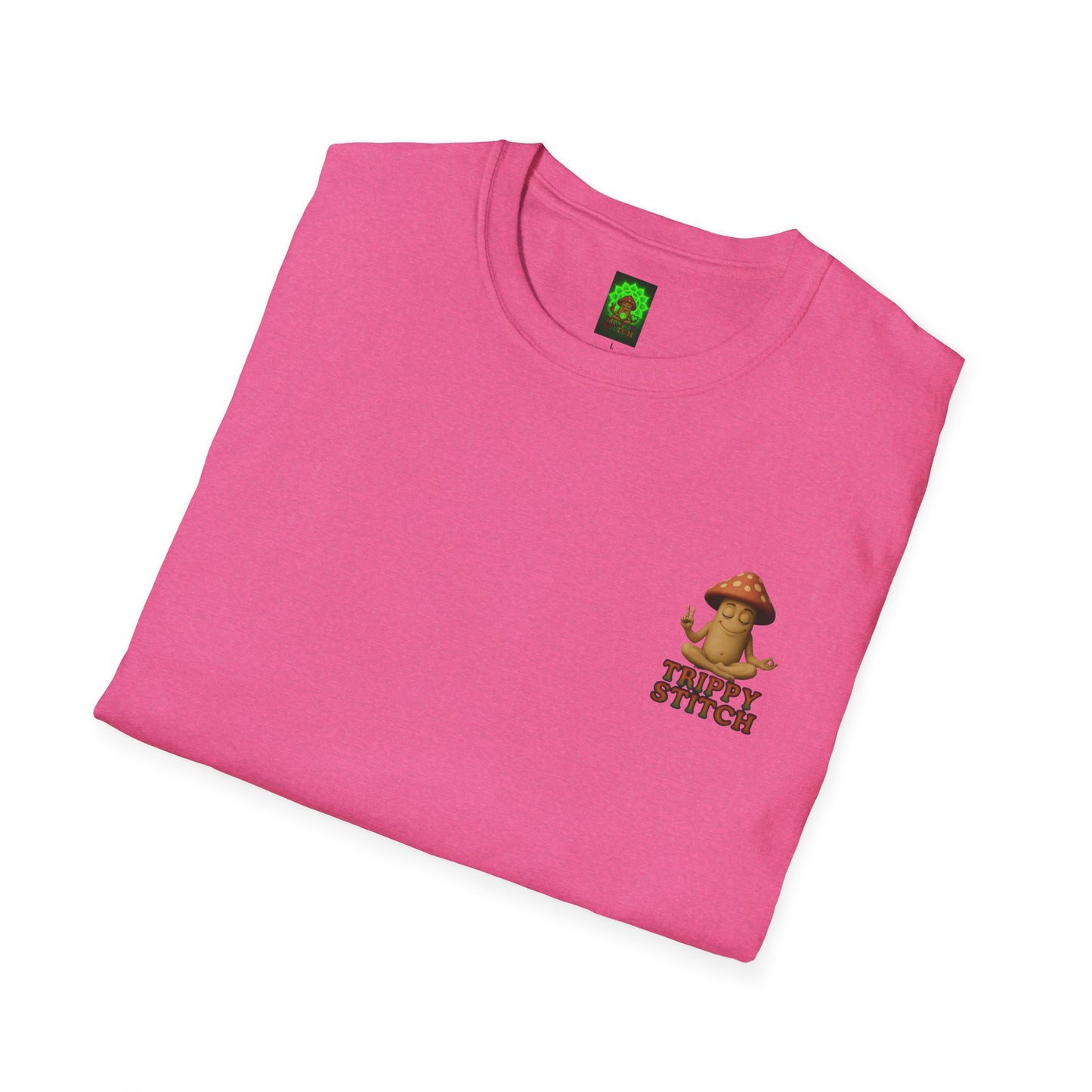 UNITE 💚 T-Shirt - Celebrate Love and Togetherness, Casual Wear, Summer Fashion