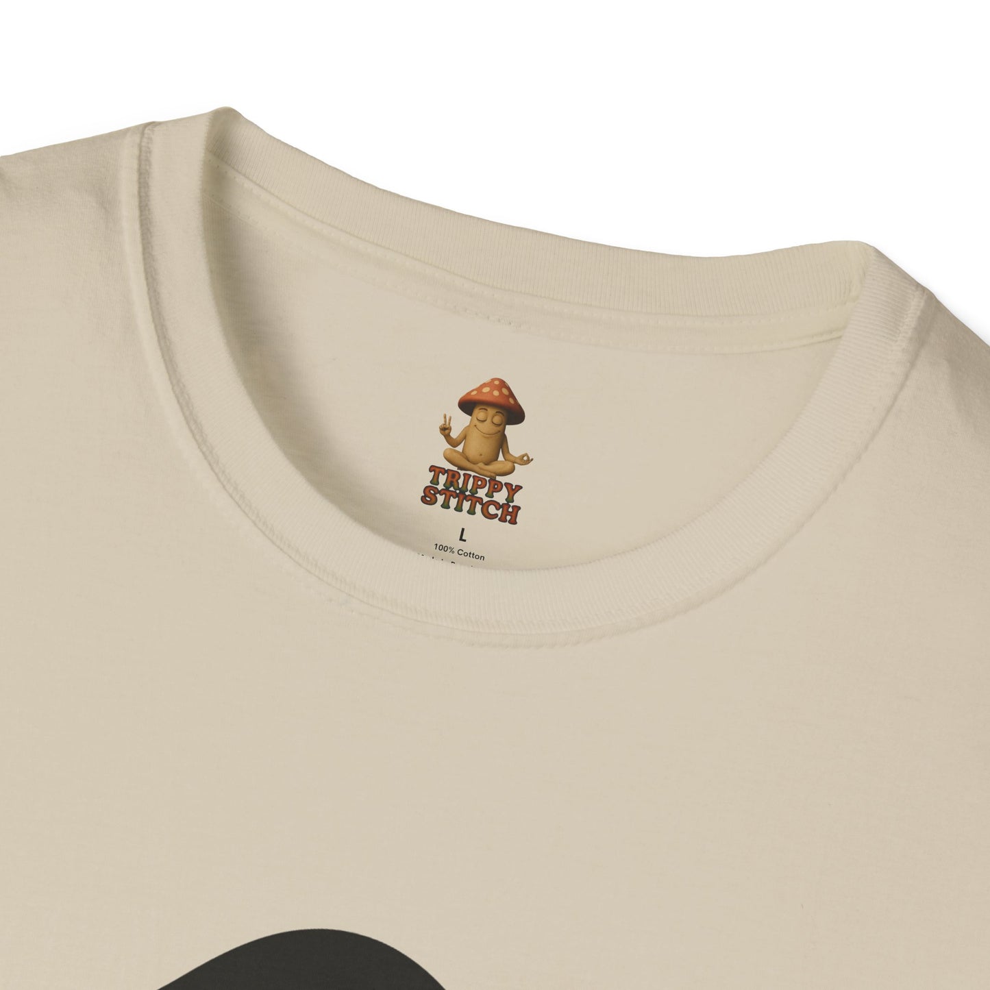 Mani the Mushroom "Kickflip" Tee